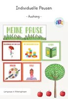 Vorschau - Präsentationen/Tafelbilder - Individuelle Pausen : Aushang - Deckblatt