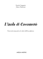 anteprima - Giochi - L'ISOLA DI COCOMERO' libro con canzoni - Pagina 2