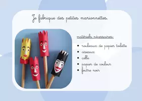 Aperçu - Matériel pour travaux manuels / dessin - 52 idées d'activités artistiques - Page 3