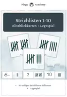 Vorschau - Spiele - Strichlisten 1-10 - Deckblatt
