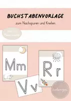 Vorschau - Arbeitsblätter - Materialpaket: Anfangsunterricht Deutsch Klasse 1 - Seite 1