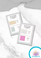 anteprima - Esercizi - Schieramenti matematici seconda elementare - Pagina di copertina