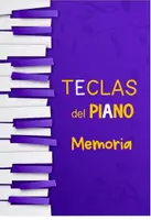 Vista previa - Juegos / Gamificación - Juego de Memoria - Teclas del Piano – Geografía del teclado - página 1