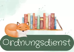 Vorschau - Poster - Klassendienste Fuchs - Seite 3