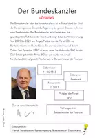 Vorschau - Arbeitsblätter - Der Bundeskanzler - Olaf Scholz - Seite 3