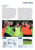 Vorschau - Spiele - Anleitung Mini-Europameisterschaft Fußball - Seite 2