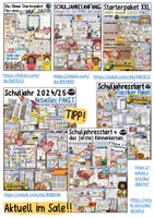 Vorschau - Arbeitsblätter - Schuljahr 2025/26 - XXL Paket / Schujahresanfang (Update 2025) - Seite 2