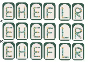 Vorschau - Unterrichtsreihen - FEHLERKULTUR KARTEN FEHLER HELFER TAFELMATERIAL KLASSENRAT - Deckblatt