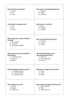 Vorschau - Spiele - persönliche Fragen: Kennlernspiel mit 72 Karten (DaZ/DaF) - besonders geeignet für Erwachsene (A1/A2) - Seite 3