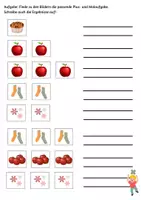 Vorschau - Arbeitsblätter - Materialpaket Einmaleins und Einführung in die Multiplikation - Seite 3