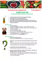 Vorschau - Arbeitsblätter - Veggie Koch AG Kl. 5-12 - Seite 1