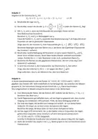 Vorschau - Arbeitsblätter - Analytische Geometrie - Anwendungsaufgaben - Seite 2