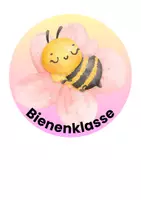 Vorschau - Bildkarten - Bienenklasse Türschilder - Seite 2