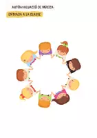Vista previa - Evaluación - Autoavaluació música infantil - página 2