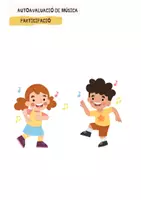 Vista previa - Evaluación - Autoavaluació música infantil - página 3