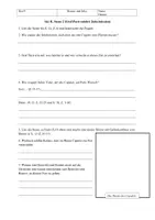 Vorschau - Arbeitsblätter - Arbeitsblätter zu "Romeo und Julia" Einfach Klassisch (Cornelsen) - Deckblatt