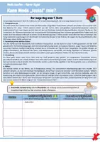 Vorschau - Arbeitsblätter - Kann Mode „sozial“ sein? (Nachhaltigkeit in der Lieferkette, Arbeitsbedingungen von Nähfabriken in Bangladesch, Label: Fairtrade, GOTS, FWF, Fairtrade als Erfolgsgeschichte) - Seite 1