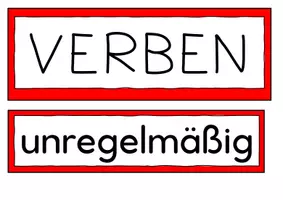 Vorschau - Stundenentwürfe - Verben- Einführung. Tafelmaterial & Unterrichtsidee - Seite 2