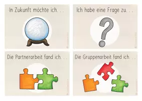 Vorschau - Bildkarten - Reflexionskarten - Gesprächsanlass - Seite 2