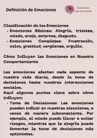 Vista previa - Para docentes: organización, planificación y formación - Comprendiendo y gestionando las emociones en el aula - página 3