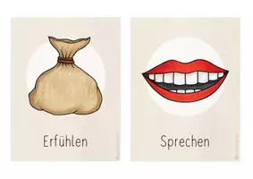 Vorschau - Stationenlernen - Buchstabenweg - Deutsch Klasse 1 - Seite 3