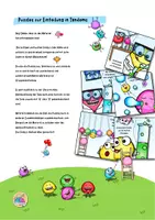 Vorschau - Anderer Materialtyp - Puzzles zur Einteilung in Tandems - Seite 1