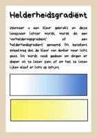 Voorbeeld - Licht-naar- schaduwgradatie - Mens - Pagina 1