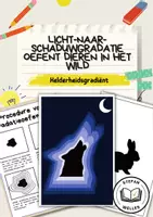 Voorbeeld - Licht-naar-schaduwgradatie - Dieren - Voorblad