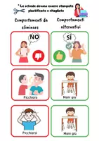 anteprima - Flashcard - Insegnami cosa fare! - Pagina 2