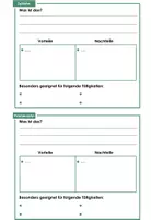 Vorschau - Arbeitsblätter - Entgeltsysteme - Deckblatt
