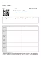 Vorschau - Lehrpläne/Lehrermaterial - Stoffverteilungsplan Bremen 2024-25 - Seite 1