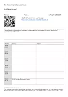 Vorschau - Lehrpläne/Lehrermaterial - Stoffverteilungsplan Hessen 2024-25 - Seite 1