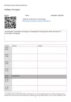 Vorschau - Lehrpläne/Lehrermaterial - Stoffverteilungsplan Thüringen 2024-25 - Seite 1