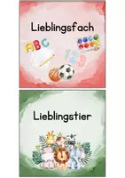 Vorschau - Spiele - Kennenlernspiel Einsteckwürfel - Seite 1