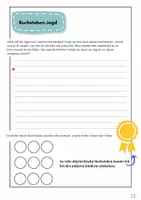 Vorschau - Arbeitsblätter - kreative Aufgaben zum altgriechischen Alphabet - Seite 1