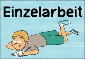 Vorschau - Poster - Sozialformen Transparenz Schilder - Seite 2