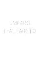 anteprima - Esercizi - 32 pagine di esercizi di italiano prima elementare - Pagina 1