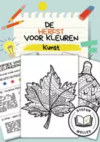 Voorbeeld - De Herfst voor kleuren - Voorblad