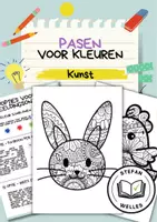 Voorbeeld - Pasen voor kleuren - Voorblad