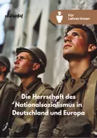 Vorschau - Unterrichtsreihen - Unterrichtsreihe: Die Herrschaft des Nationalsozialismus in Deutschland und Europa | Wirtschaftspolitik | Edelweißpiraten | Die weiße Rose - Deckblatt