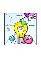 Vorschau - Anderer Materialtyp - Puzzles zur Einteilung in Vierergruppen - Seite 3