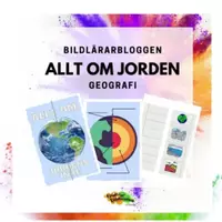 förhandsvisning - Allt om Jorden - försättsblad