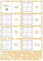 Vorschau - Spiele - Domino Hundertertafel ZR 100 - Seite 3