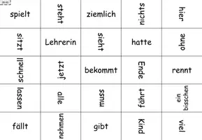 Vorschau - Spiele - Aktivierendes Tippspiel zu "Übungswörter der Woche" - Seite 1