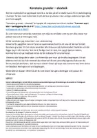 förhandsvisning - Konstens grunder Elevbok - sida 1