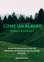 anteprima - Esercizi - COME UN ALBERO - Pagina di copertina