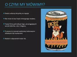 zapowiedź - SZTUKA: Zaprojektuj własną puszkę na napoje - strona 2