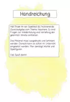 Vorschau - Spiele - Spielfeld "Haustiere" mit Fragen - Seite 1