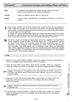 Vorschau - Stundenentwürfe - Spiel und Spaß an Turngeräten – 12 Stundenbilder mit Unterrichtsplanung | Geräteturnen, Bewegungslandschaft, Abenteuerturnen, Stundenbilder | Sport Grundschule Sekundarstufe I Klasse 3-6 - Seite 3