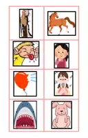 anteprima - Flashcard - Prassie orofacciali verbali e non - Pagina 1